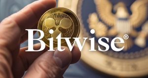 Read more about the article Bitwise seeks approval for first spot XRP ETF despite regulatory uncertainty