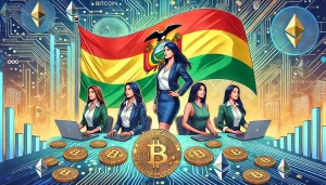 Read more about the article Bolivia’s Women Lead Financial Innovation: The Rise of Female Crypto Entrepreneurs in Cochabamba