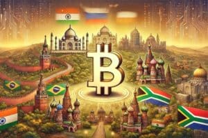 Read more about the article BRICS: the proposal to use Bitcoin for international payments