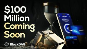 Read more about the article Time to Enter BlockDAG? Presale Nears $100M! — Updates on Ethereum Supply & Toncoin Price