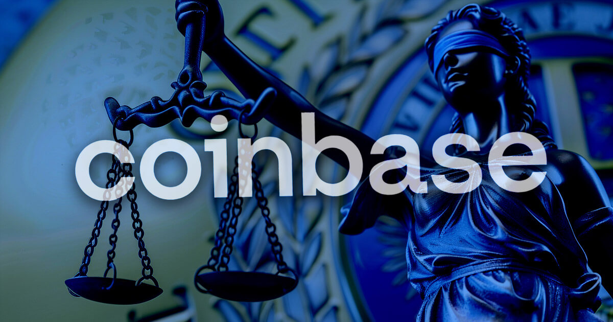 You are currently viewing Coinbase files motion for partial summary judgment against SEC over internal document delays