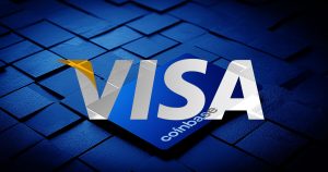 Read more about the article Visa celebrates Coinbase partnership to offer instant crypto deposits