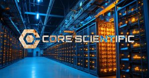 Read more about the article Core Scientific’s AI deal fuels $8.7 billion revenue forecast, shares rise