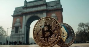 Read more about the article India favors CBDCs over Bitcoin, Ethereum despite top rank in global adoption