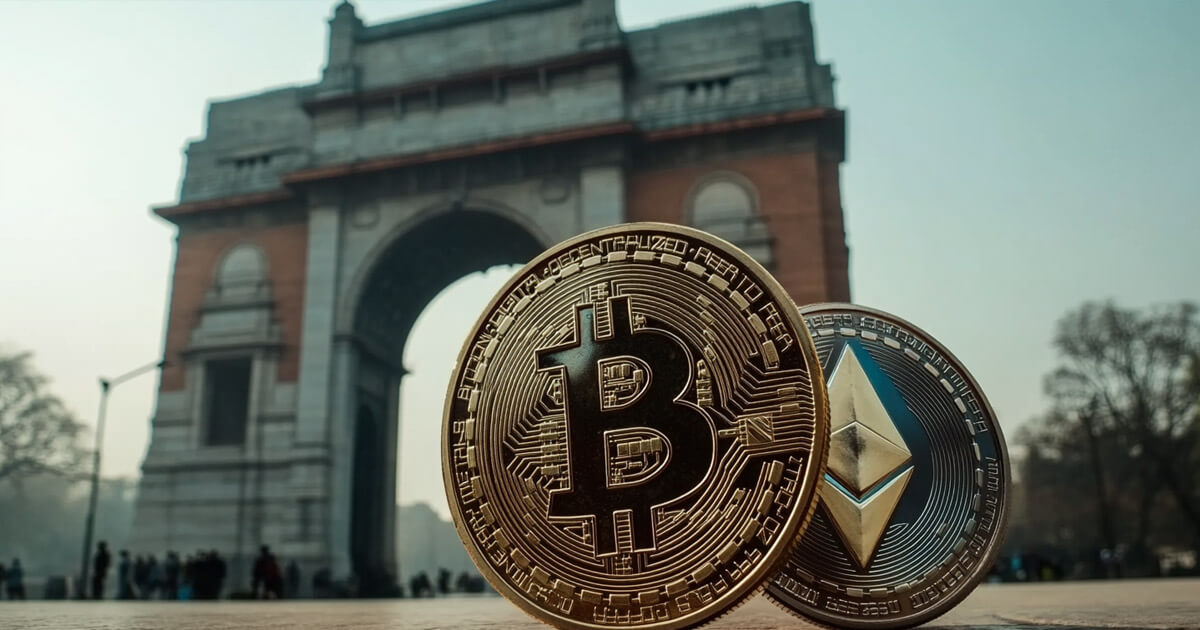 You are currently viewing India favors CBDCs over Bitcoin, Ethereum despite top rank in global adoption