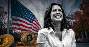 Read more about the article Trump’s crypto policies have potential for ‘explosive upside,’ while Harris shows ‘limited downside risk’ – Galaxy Digital