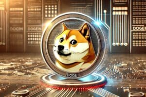 Read more about the article The crypto Dogecoin (DOGE) and the rally linked to politics: what to expect?