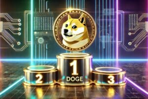 Read more about the article Dogecoin (DOGE): the price is performing better than the top 10 crypto