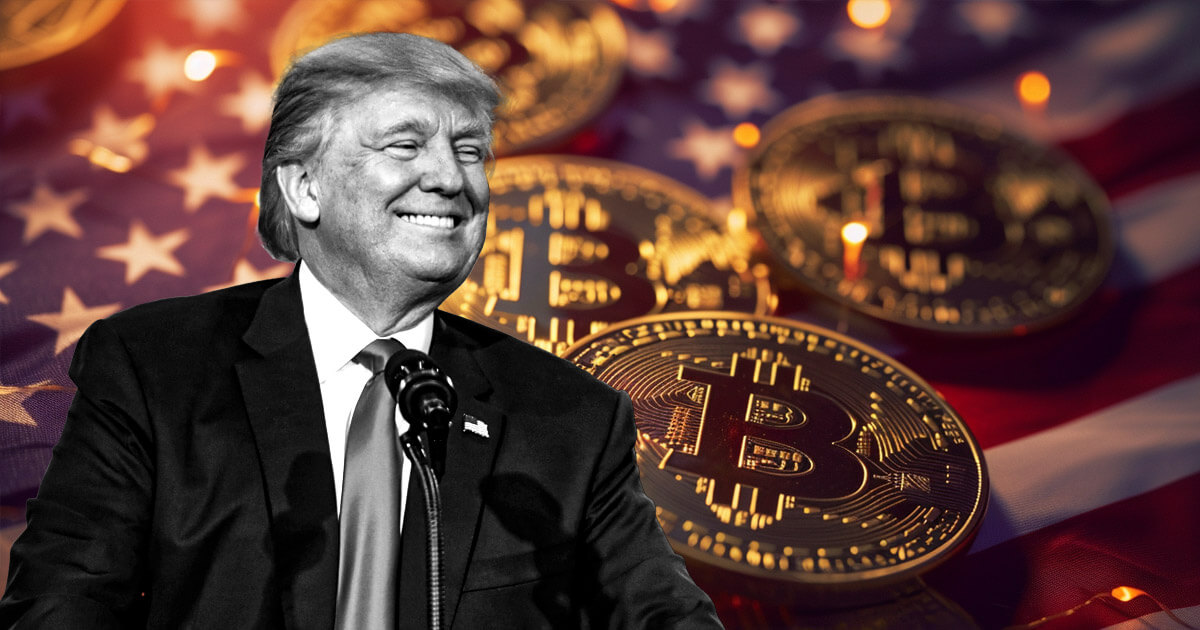 You are currently viewing Trump reaffirms support for Bitcoin on Satoshi’s whitepaper anniversary