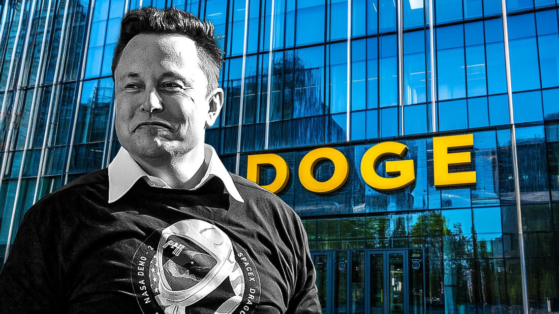 You are currently viewing Dogecoin surges 10% as Elon Musk names proposed government department DOGE