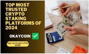 Read more about the article Top Most Trusted Crypto Staking Platforms of 2024