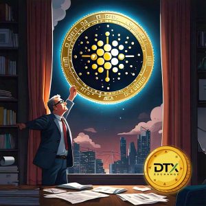 Read more about the article Over 70% of Cardano and Toncoin Holders Are In Loss, But How are DTX Exchange Holders Making Passive Income?