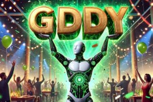 You are currently viewing GoDaddy: GDDY shares emerge on the stock market thanks to AI