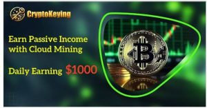 Read more about the article Cloud Mining Revenues Hit All-Time High, Earn Up to $1,000 in Cash per Day