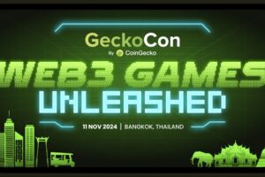 You are currently viewing CoinGecko Introduces Speakers & Agenda for GeckoCon 2024: TON Foundation, Yield Guild Games, Mythical Games, and More