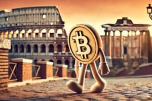 Read more about the article Italy: the tax on capital gains on Bitcoin at 42% is uncertain