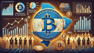 Read more about the article Is Bitcoin Transforming El Salvador? Shocking Insights from Local Poll!