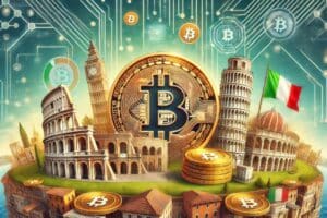 Read more about the article Italy emerges among the leaders of the crypto market in Europe: the report by Chainalysis