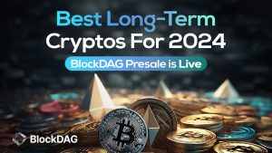 Read more about the article Top 4 Cryptos to Buy in 2024: BlockDAG, Shiba Inu, Ripple & Pepe