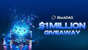 Read more about the article BlockDAG’s Community Count Hits 140K Members as $1M Giveaway Spurs Excitement, Ethereum Price Rises & Tron Grows