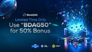 Read more about the article Last Chance: BlockDAG’s 50% Bonus Offer Ends in 11 Days; SUI and Toncoin Prices on the Rise!