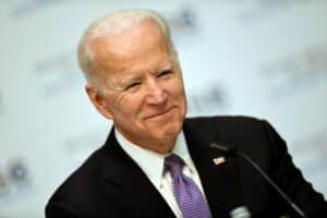 Read more about the article Joe Biden appreciates the release of the executive of the crypto-exchange Binance in Nigeria