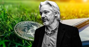 Read more about the article Julian Assange thinks blockchain has a higher purpose than Bitcoin