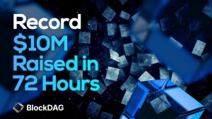 Read more about the article BlockDAG’s Astounding $10M Presale Leap in 72 Hours — Leading the Charge Beyond Dogecoin’s Rally and ICP’s Predictions