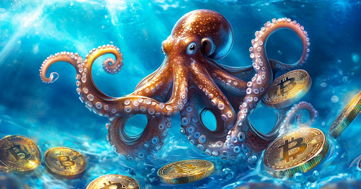 You are currently viewing Kraken launches kBTC as competition heats up in wrapped Bitcoin market