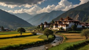 Read more about the article Bhutan – Another Country Using Bitcoin To Escape Poverty