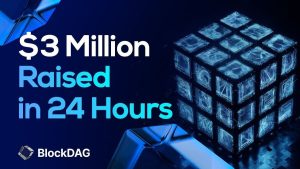 Read more about the article Crypto Whales Flock to BlockDAG, Raises $3M in a Single Day as BNB and SHIB Prices Struggle