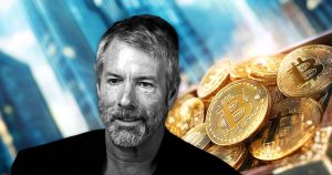 Read more about the article Michael Saylor urges corporations to adopt Bitcoin for treasury strategy, predicts $13 million price within 21 years