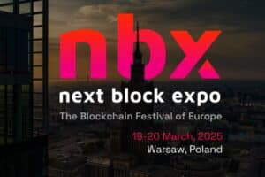 Read more about the article The 5th Edition of Europe’s Biggest Blockchain Festival – Next Block Expo – March 19-20 – Join The Party!