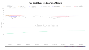 Read more about the article Bitcoin hits support from key level at short-term holder cost basis