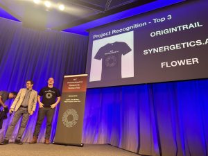 Read more about the article Decentralized AI Summit at MIT votes OriginTrail, powered by Polkadot, as the best decentralized AI project