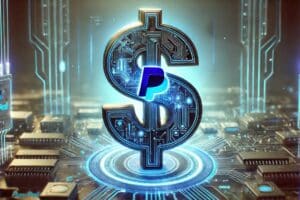 You are currently viewing PayPal uses the stablecoin PYUSD for the first corporate payment to Ernst & Young