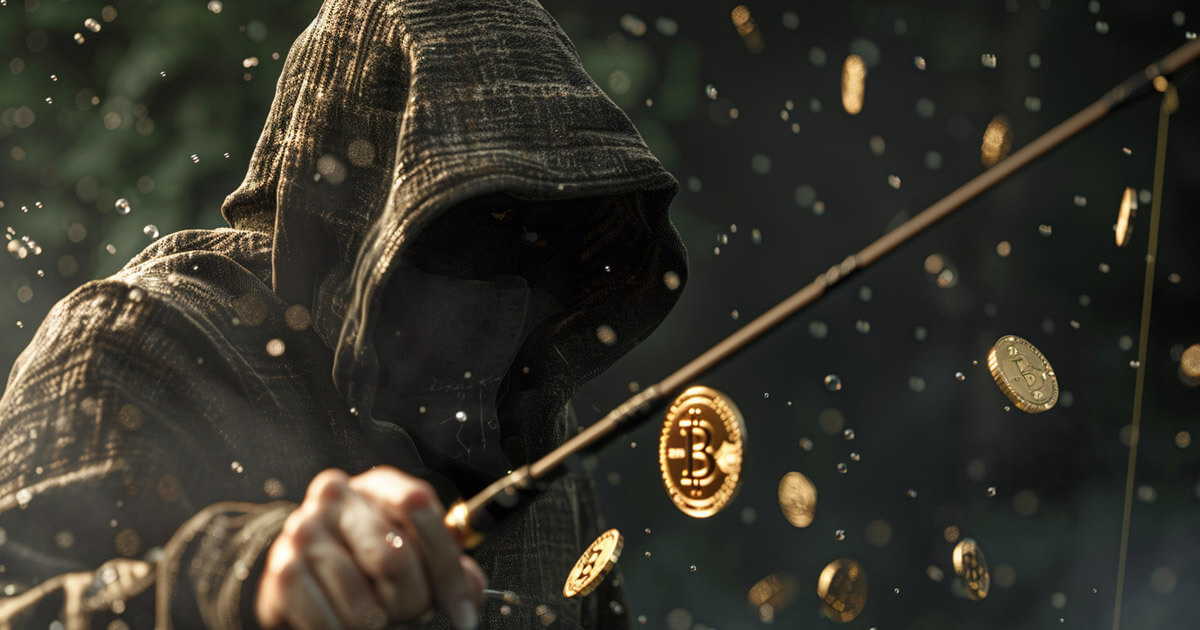 You are currently viewing Phishing scams plague crypto with $46M loss in September, $126M in Q3