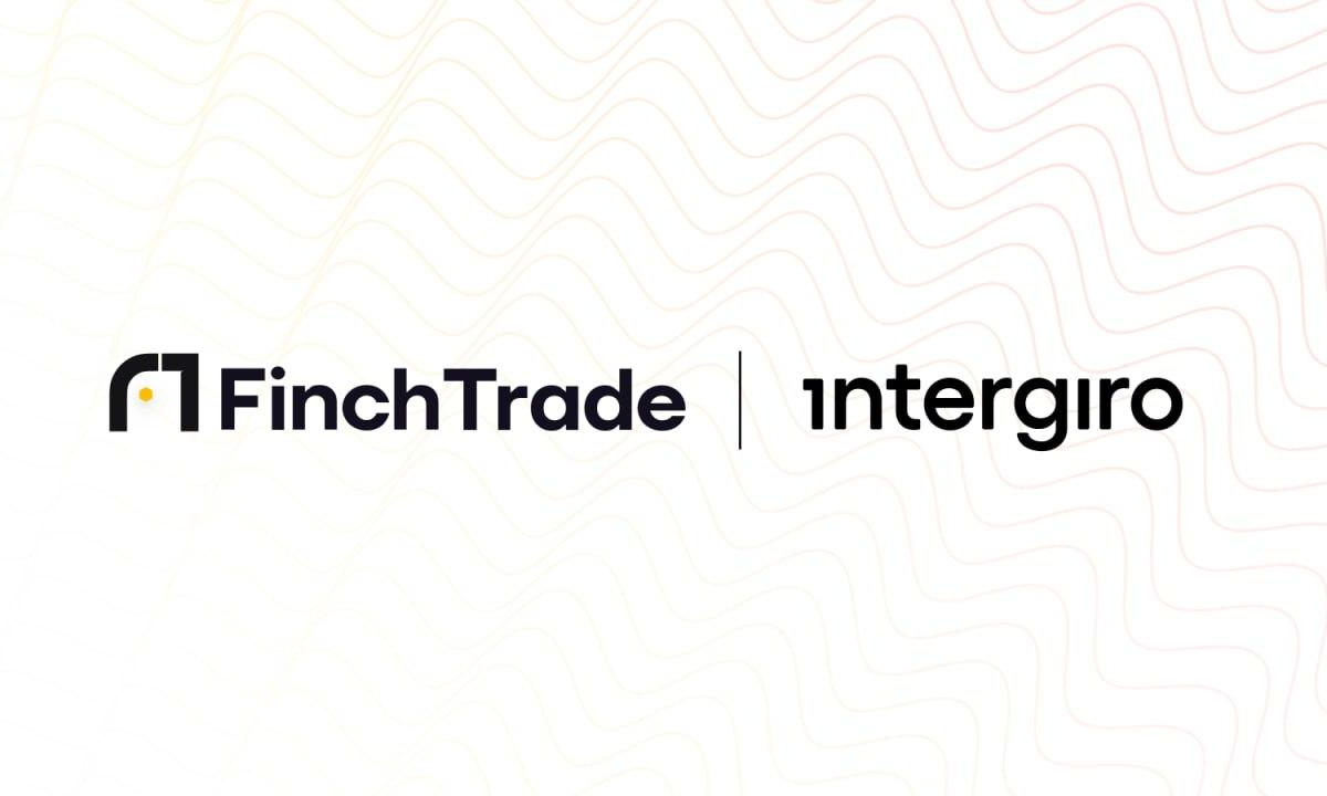 You are currently viewing Intergiro and FinchTrade Partner to Bridge Fiat and Crypto Ecosystems with Embedded Banking and Instant Liquidity for Web 3.0