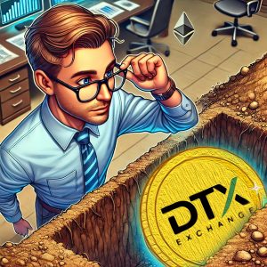 Read more about the article Famous Crypto Trader Forecast 5,000% Jump for DTX Exchange While Bears Take Charge of Tron & Cardano Price