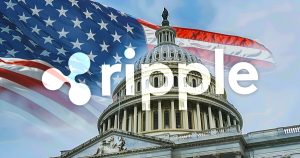 Read more about the article Ripple commits to company bipartisanship as co-founder Chris Larsen donates $10 million XRP to Kamala Harris