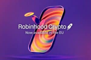 Read more about the article Robinhood Crypto expands its offering in Europe