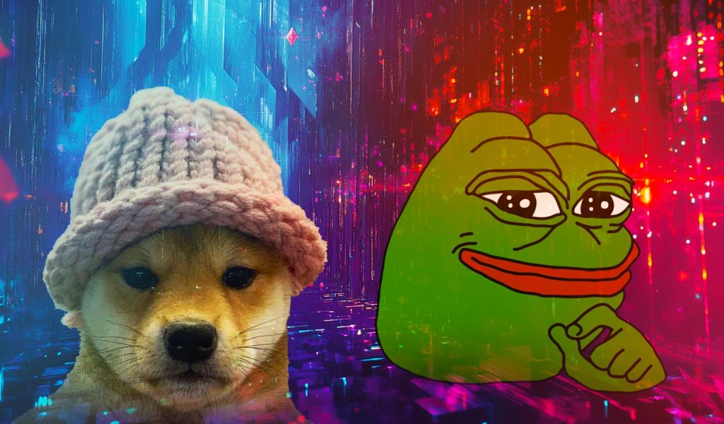 You are currently viewing Crypto Analyst Says Outsized Move Down in Sight for Memecoins PEPE and WIF – Here Are His Targets