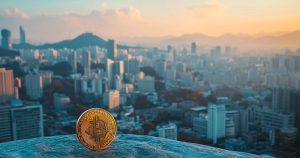 Read more about the article South Korea to regulate cross-border crypto trades by 2025