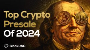 Read more about the article 5 Promising Projects That Are Set to Dominate Crypto Presales in 2024