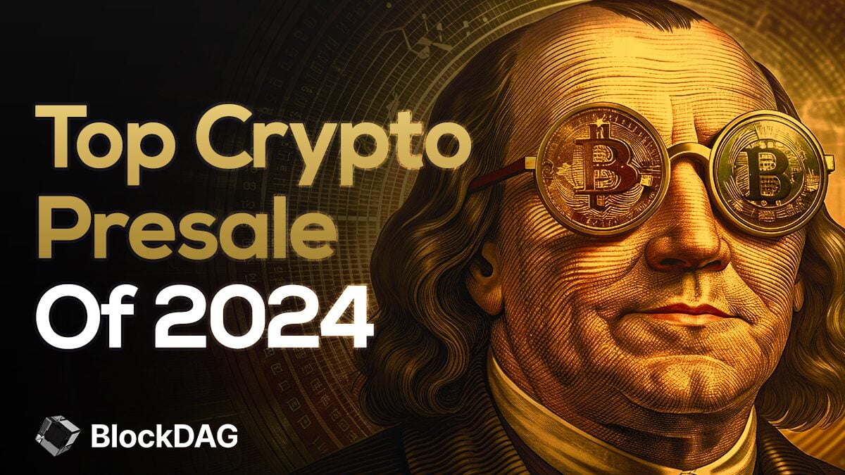 You are currently viewing 5 Promising Projects That Are Set to Dominate Crypto Presales in 2024