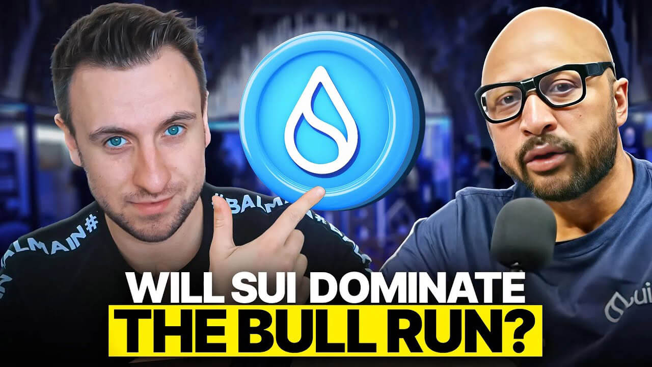 You are currently viewing Sui aims to become the “Internet Coordination Layer,” says Mysten Labs Co-Founder