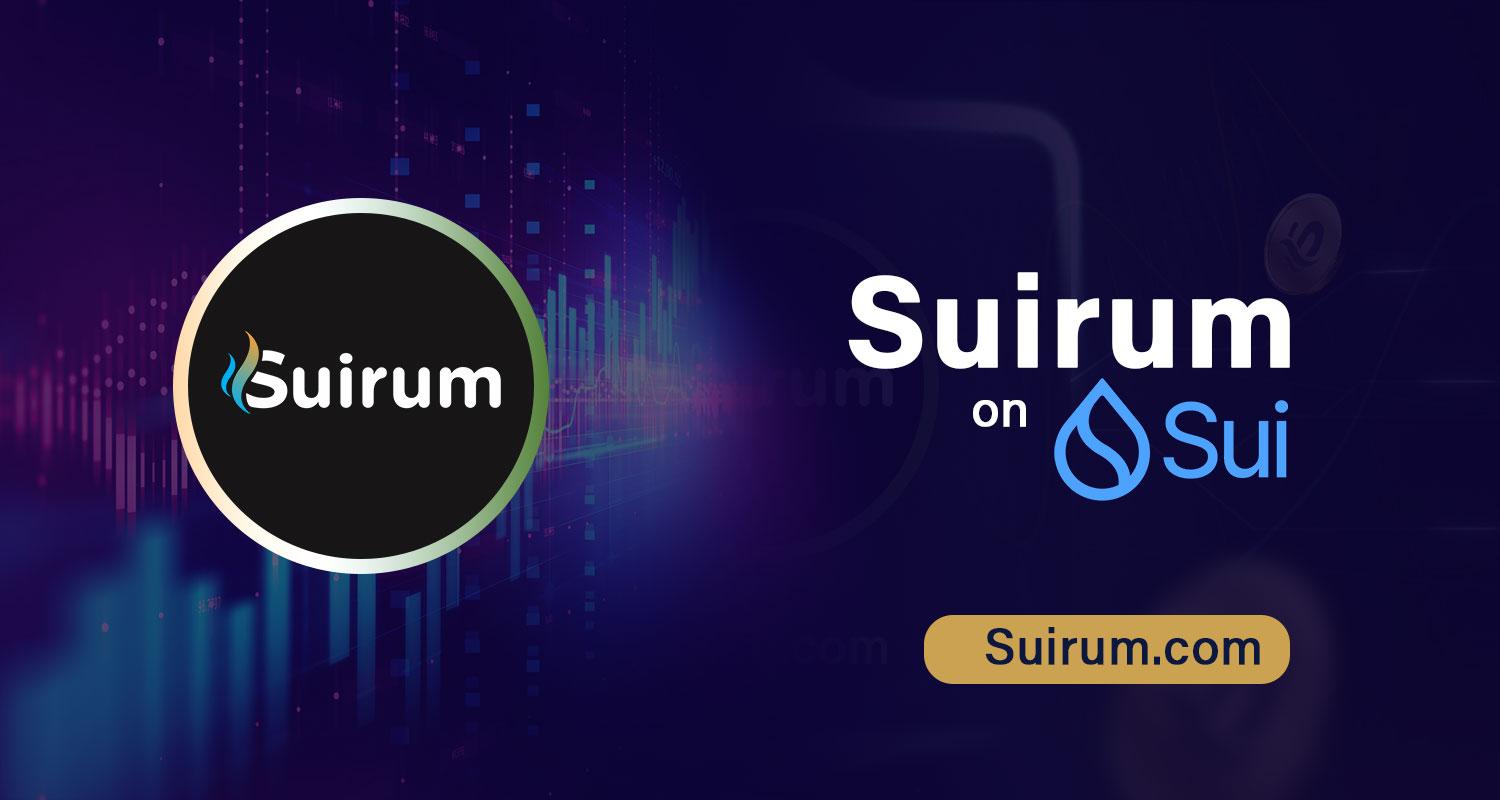 You are currently viewing Suirum Launches Presale as a New Meme Coin on the SUI Blockchain