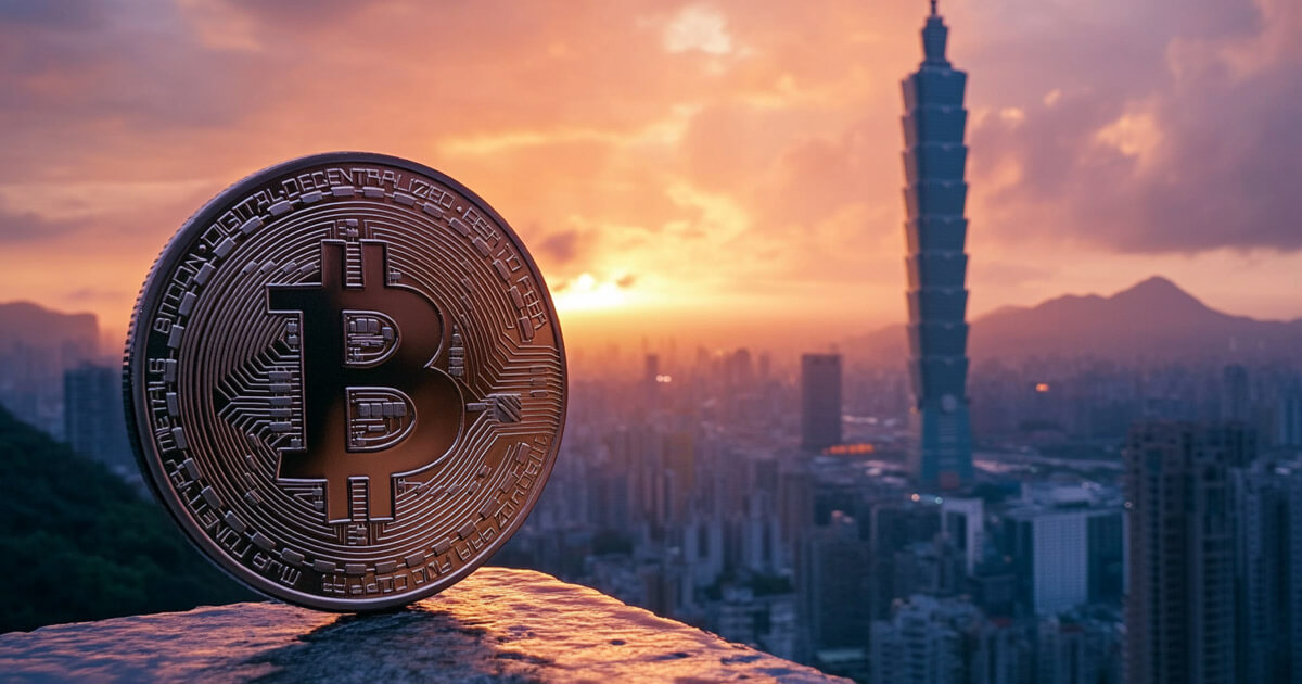 You are currently viewing Taiwan to launch digital asset custody pilot for banks in 2025