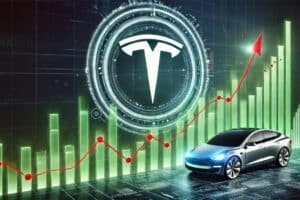 Read more about the article Tesla: TSLA shares soar and Elon Musk releases his growth forecasts