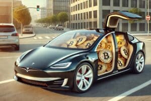 Read more about the article Tesla moves all its Bitcoin without impact on the price